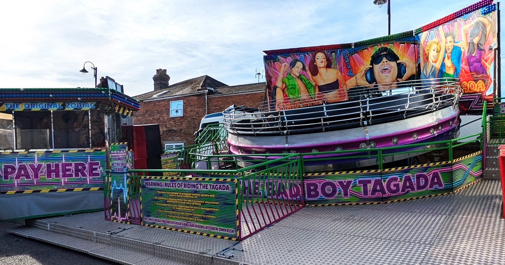 William Roberts Zodiac Tagada